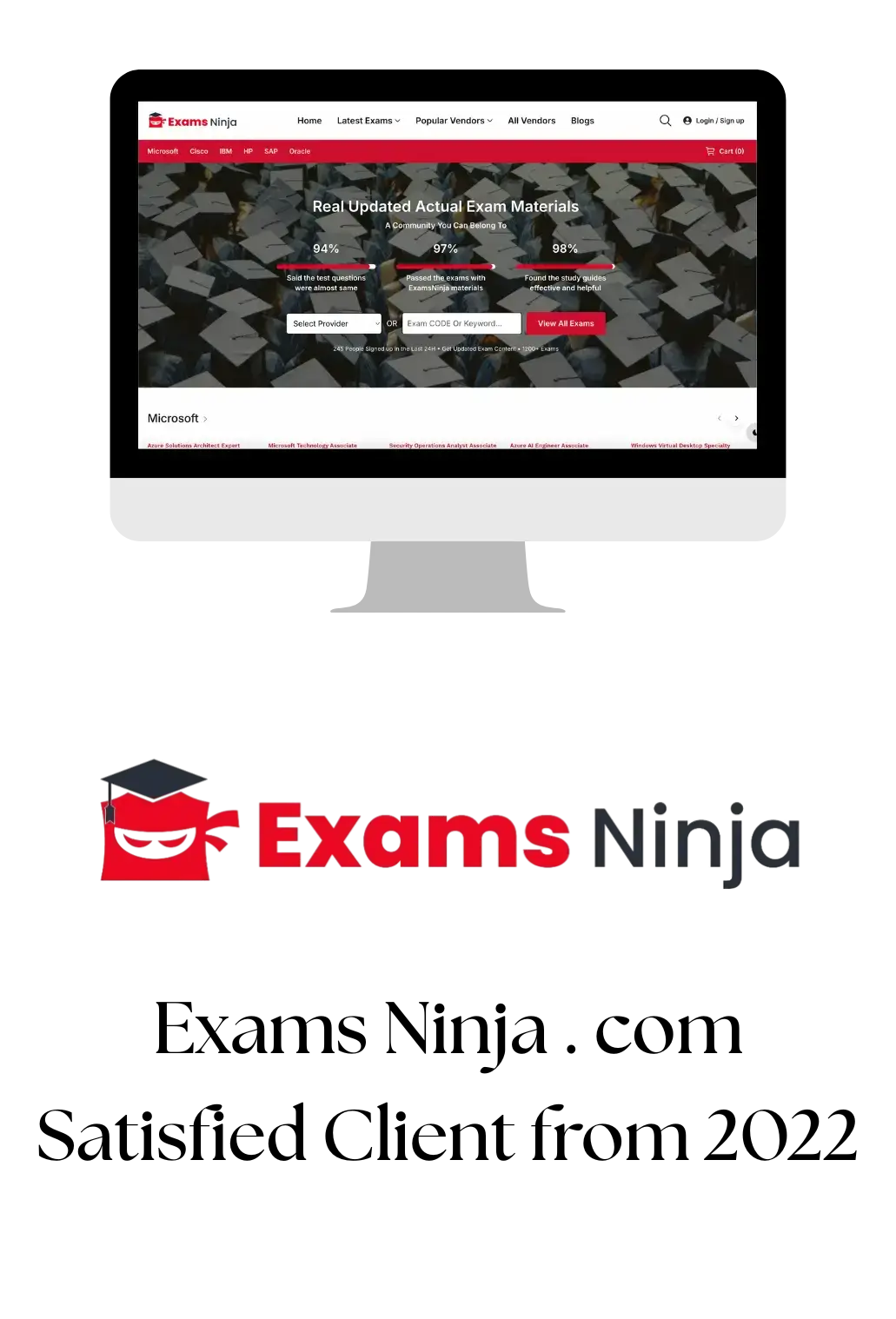 Ninja Exams