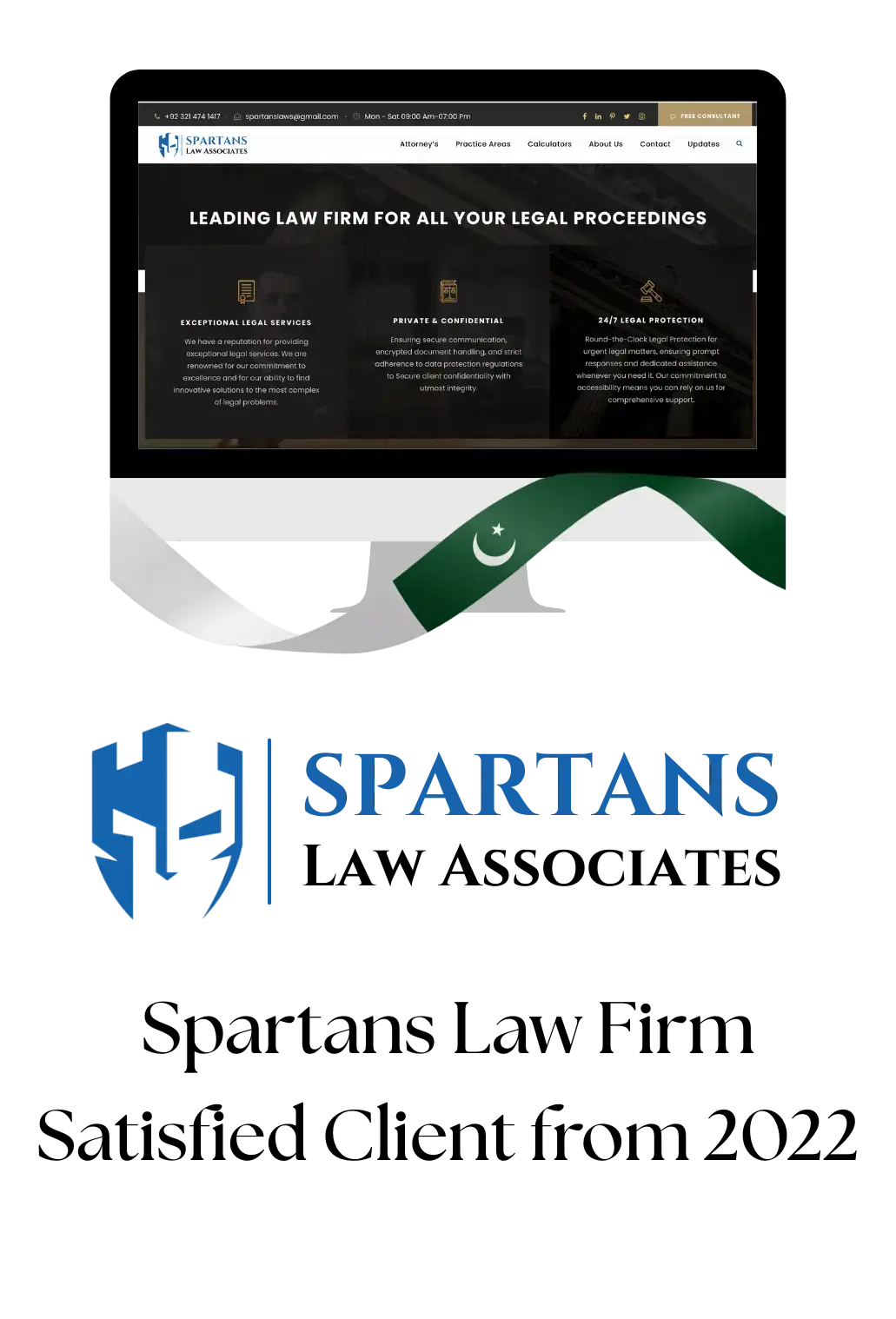 Spartans Law Associates